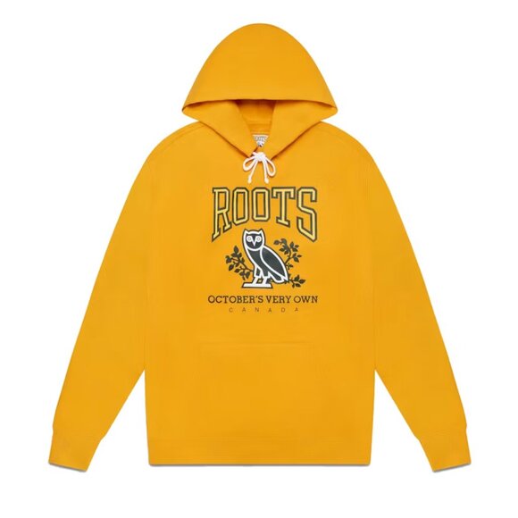Drake x OVO x Roots Heritage Hoodie 2021 - Picture 1 of 5
